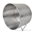 Stainless Steel Compound Bottom Kitchen Pot